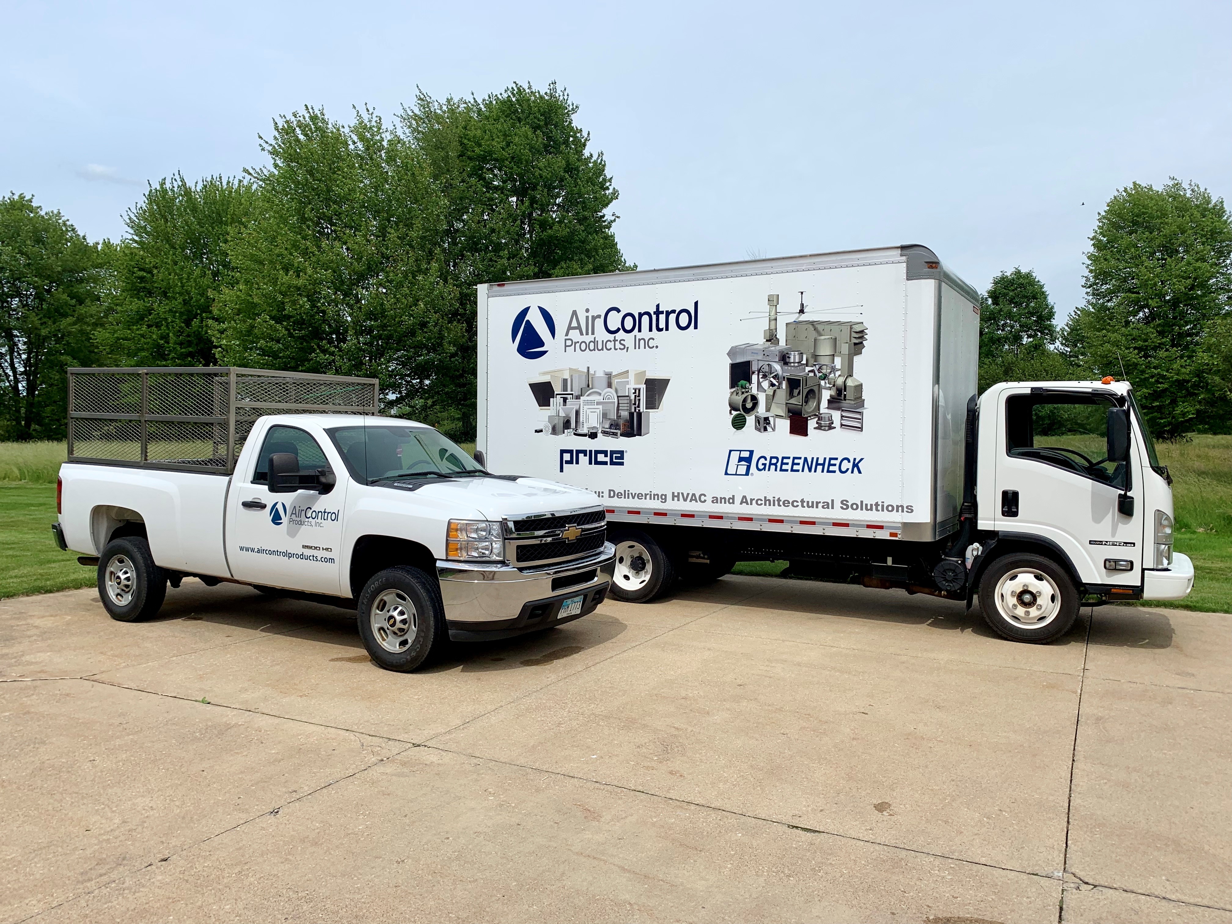 ACP Trucks ACP Trucks